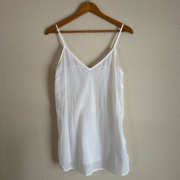 Cleobella Mini Magdalena Dress in a neutral print | size XS - Picture 9 of 16